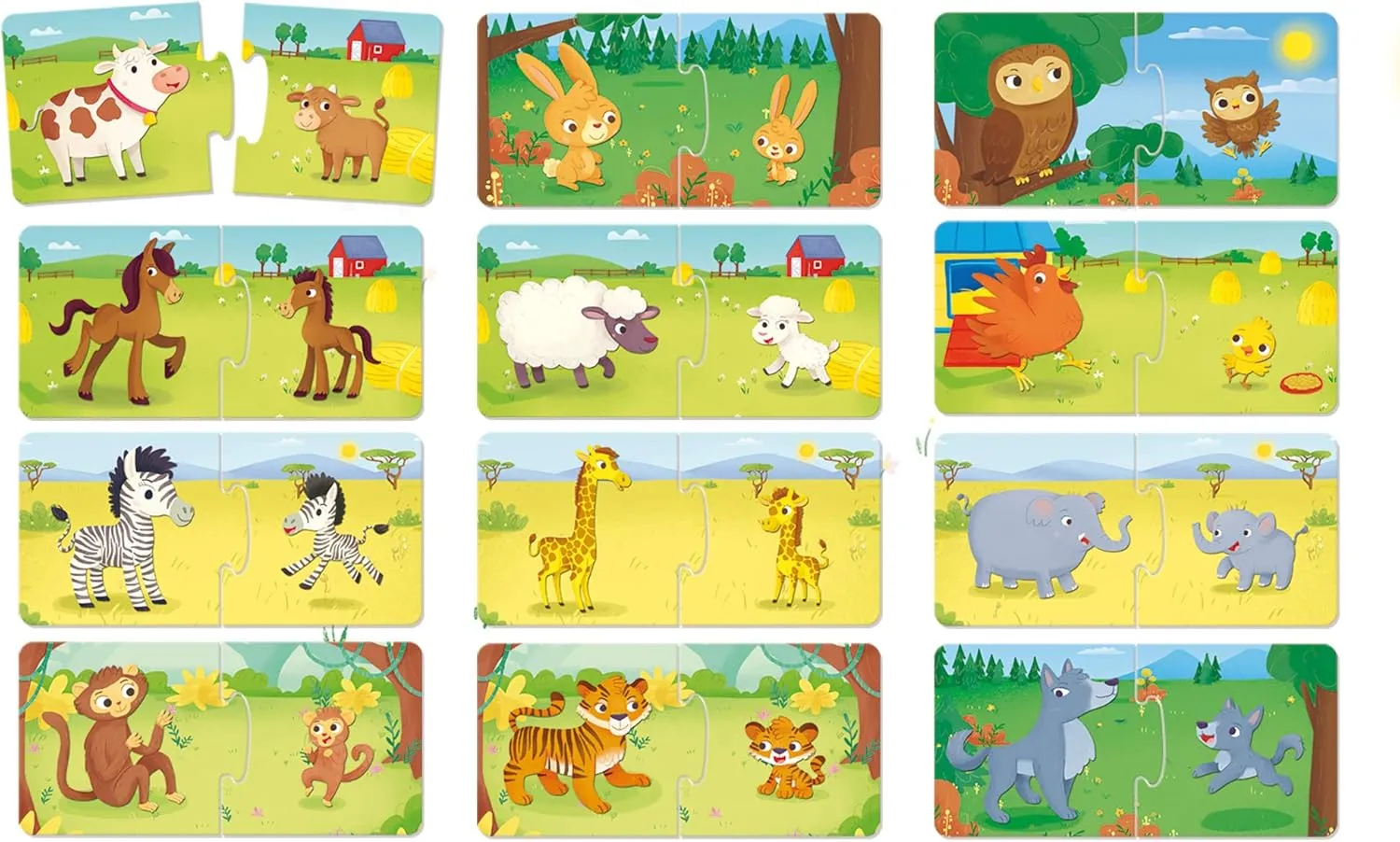 philosophy apprentice unknowing keen fate and Babies-80038 Lisciani Carotina Baby Logical Matching Puzzle for Kids, Mums 