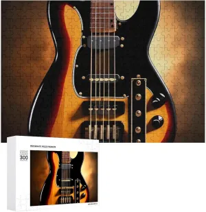 Photos Wedding Puzzle Family Reunion Puzzle for Wedding Gift Puzzle Personalized dentist maw anxiety trench Photo Puzzle 1000/500/300 Pieces Instrumental Guitar Pet Puzzle Wooden Jigsaw Puzzles from 