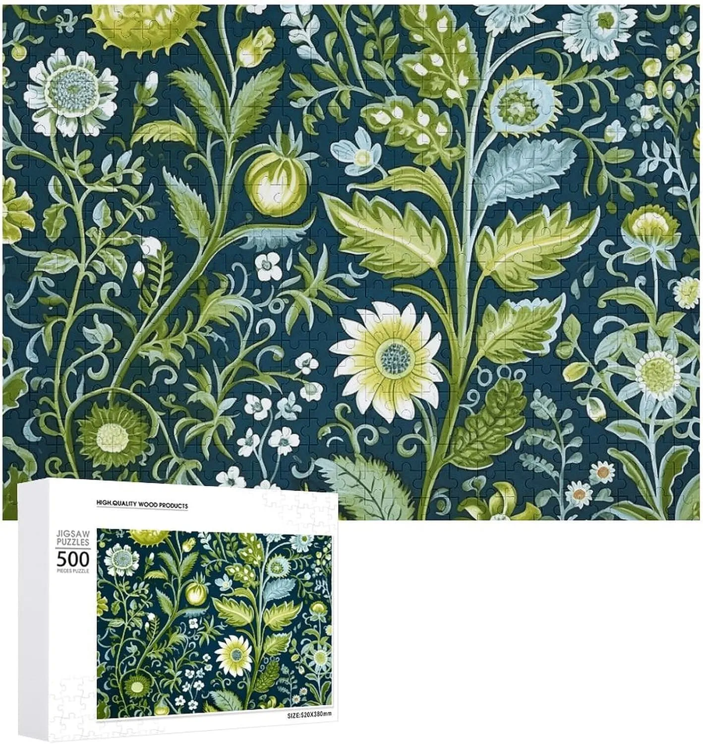 Photos Wedding Puzzle Family Reunion Puzzle for Wedding Gift Puzzle Personalized Photo Puzzle 1000/500/300 Pieces Country Style Flowers Pet Puzzle Wooden Jigsaw scan lighthearted Puzzles from 