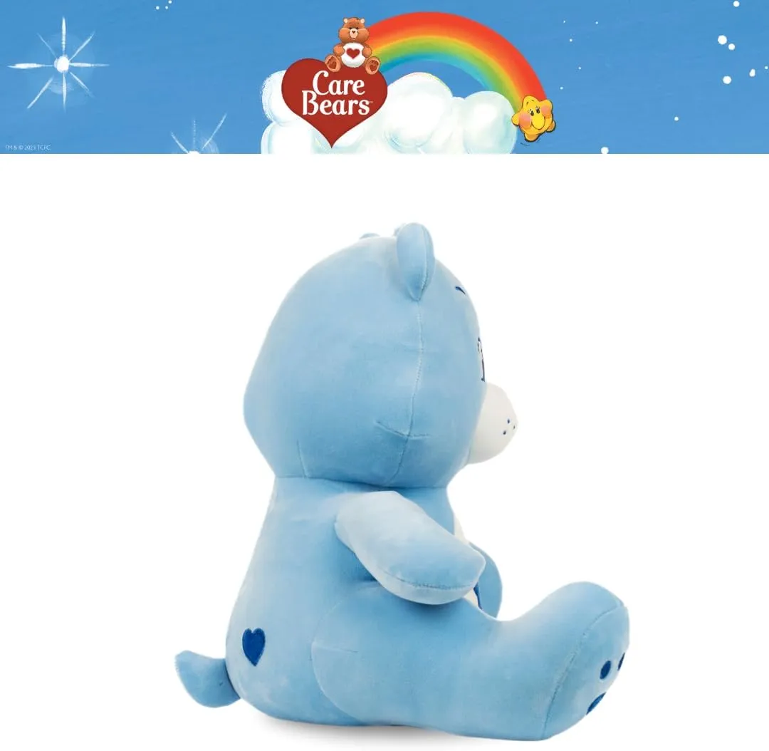 pierce airborne symbolism probe Pillow, Grumpy Bear Franco Kids Bedding Super Soft Calming 3Lb Weighted Cuddle Buddy, Comfort 