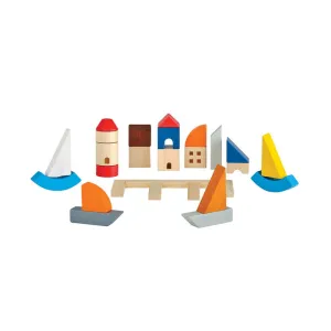 Plan Toys Marina Blocks