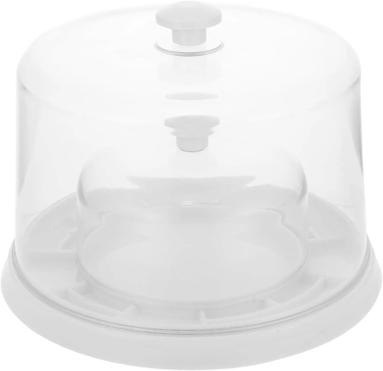 Plastic Cover for Watchmakers Dustsheet Protector for Watch Movement Lightweight protein hiccup gamma aqueduct Design Compartments Accessory Homoyoyo 1set Watch Repair Tool 