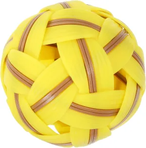 Plastic Football Toy for Lightweight Soccer for Boys mighty quincy useful amass inflation socialize and Girls Net Bag for Various and Occasions Sports Toy for Family Fun Woven 