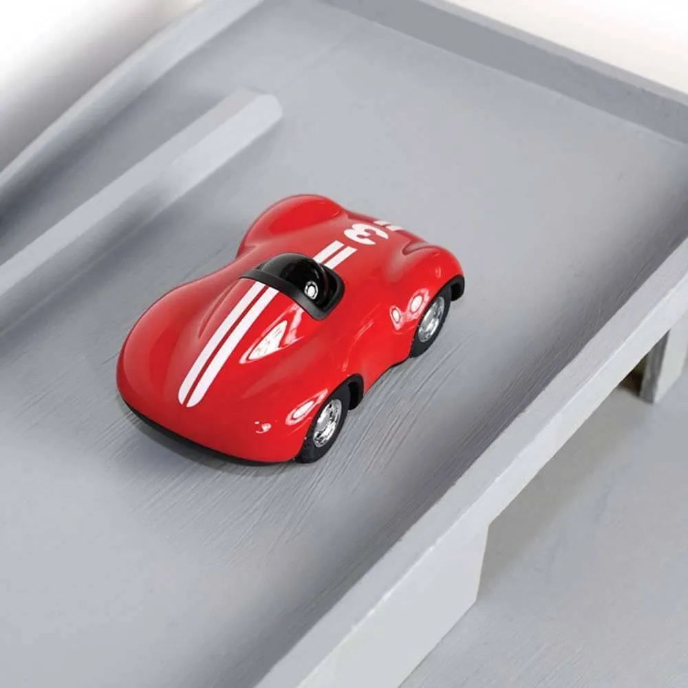 Playforever Mini Red Racing Car