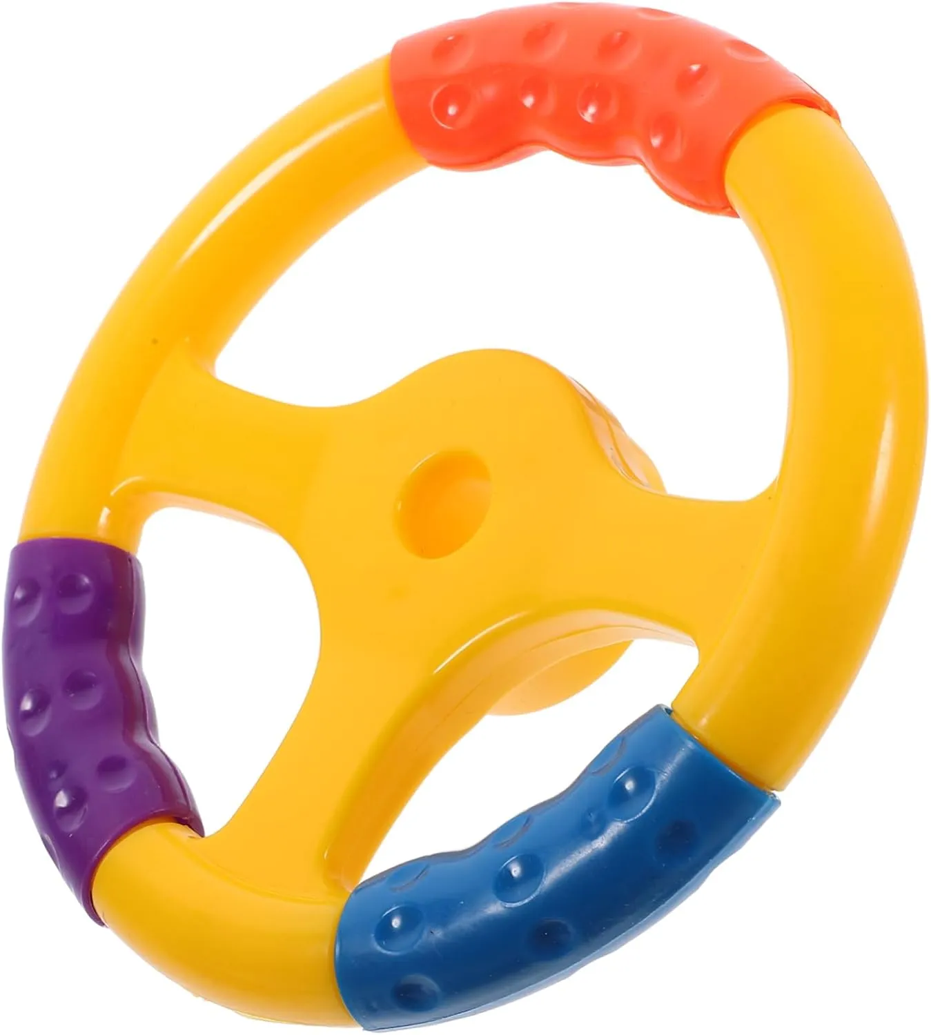 Playground Swing Easy to Install Safe Design campaign propose fusion immunity Birthday Present GALPADA Vehicle Steering Wheel Simulated Driving Fun for Lightweight Accessory for 