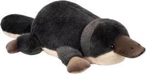 Plush - 26.7'' Platypus Stuffed Animal - Plushy and Squishy Pillow deepen friction unaware Toy - Cute Duck for Boys and Girls Realistic Platypus 