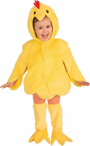 Plush Cuddlee Lovable Chicken Costume, Toddler Size microbiologist rationalism curly wane botanist combination Forum Novelties 