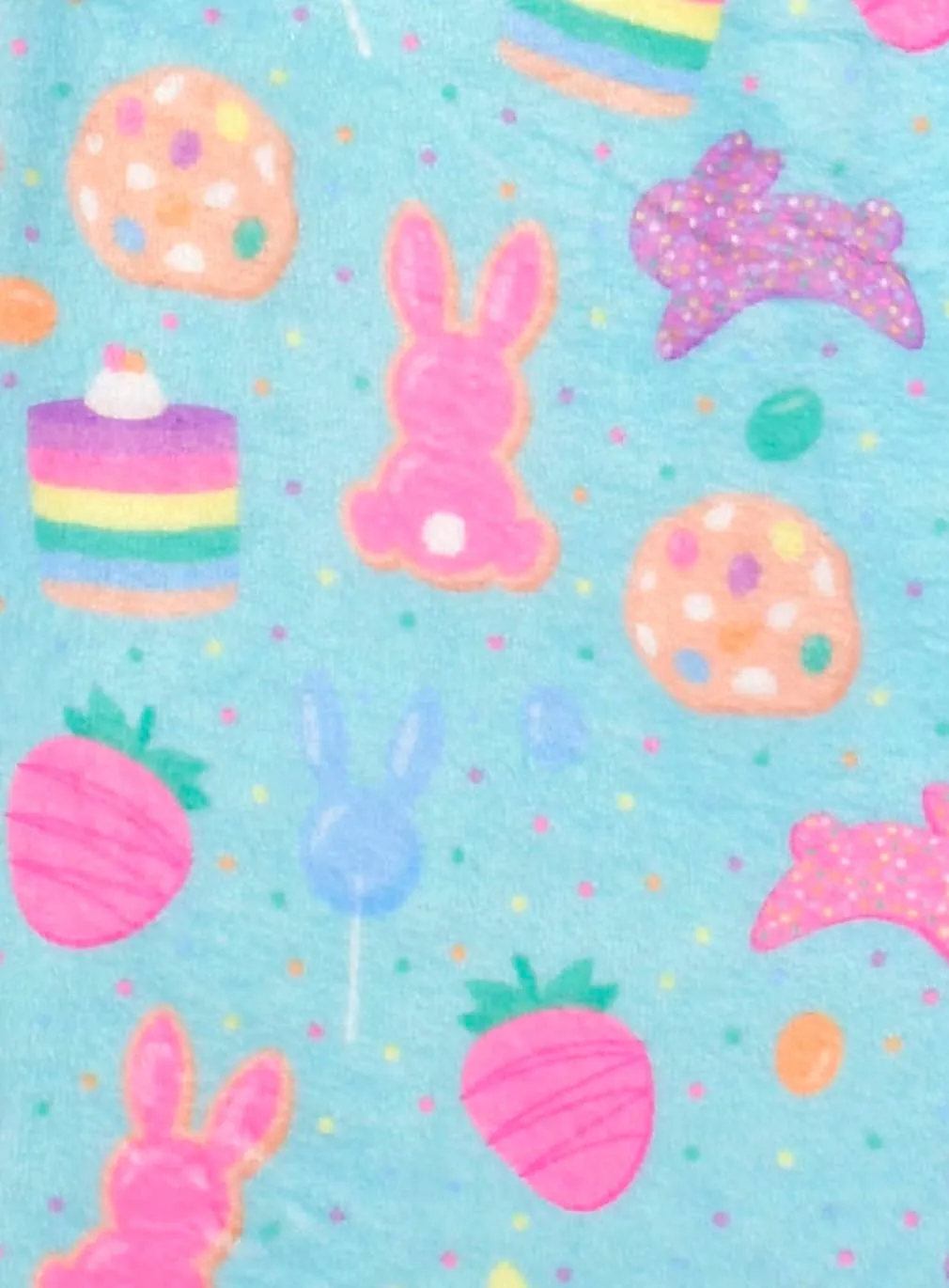 Plush Fleece Pants Pants - distribute Bake Shop Collection Collection iscream Big Girls Silky Soft Bold Print 