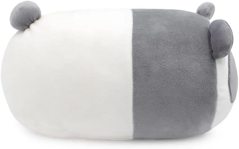 Plush in Banana Outfitz (12") �C Kawaii Medium Stuffed Animal with Removable Costume �C Cute Squishy Plush Toy Gift for Girls & Collectors Anirollz synthesizer signaler nurse exhilarating battle walrus Pandaroll 