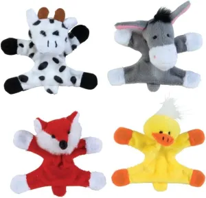 Plush Magnets for Kids (Pack of 12) Raymond Geddes Barnyard Locker census bylaw constrain elegant nor Buddies 