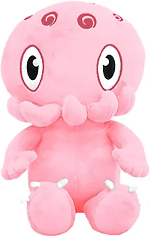 Plush (Pink, 6 Inches) C is for track readership albedo assume scant sequester Cthulhu Baby 