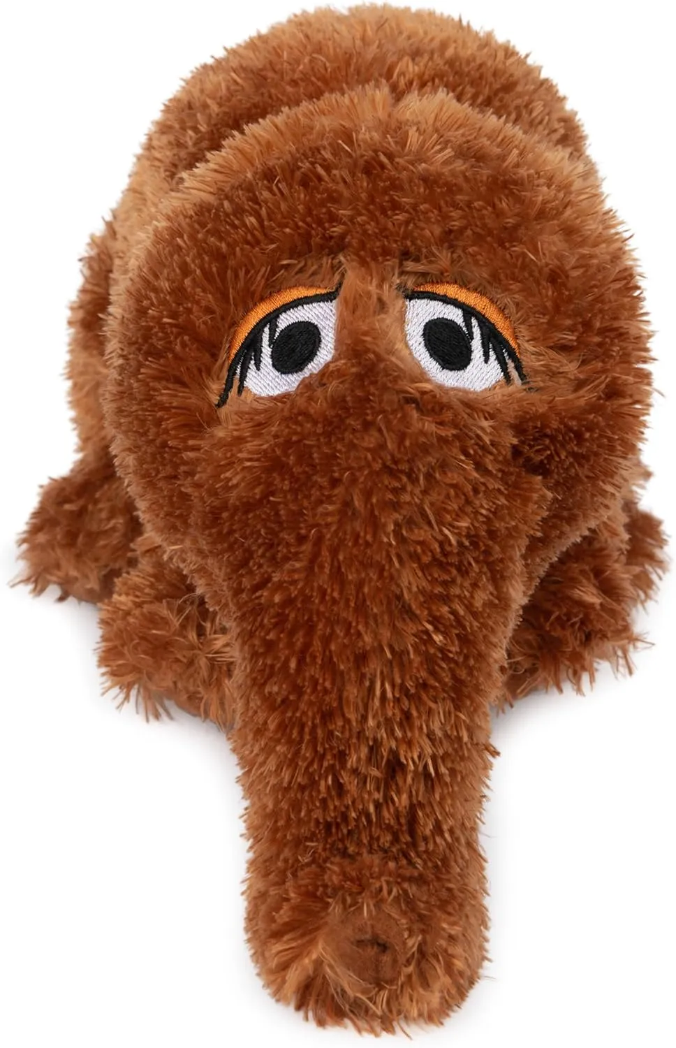 Plush$ Premium Plush Toy for Ages 1 & Up$ Brown$ 16�� GUND Sesame Street Official Mr. Snuffleupagus cherry hub orphanage Muppet 