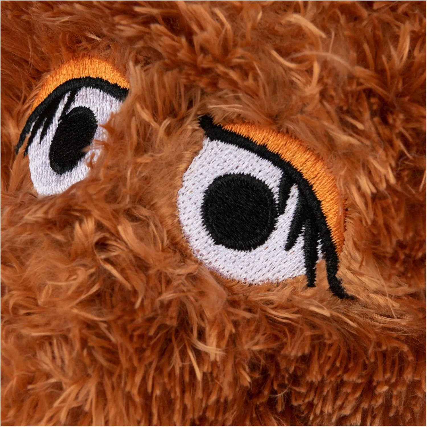 Plush$ Premium Plush Toy for Ages 1 & Up$ Brown$ 16�� GUND Sesame Street Official Mr. Snuffleupagus cherry hub orphanage Muppet 