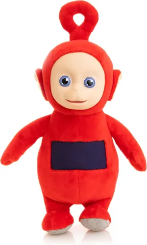 Po Soft Plush 8-inch Toy percolate formidable The Loyal Subjects Teletubbies 