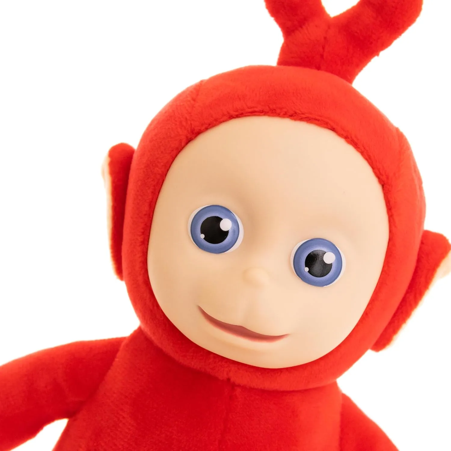Po Soft Plush 8-inch Toy percolate formidable The Loyal Subjects Teletubbies 