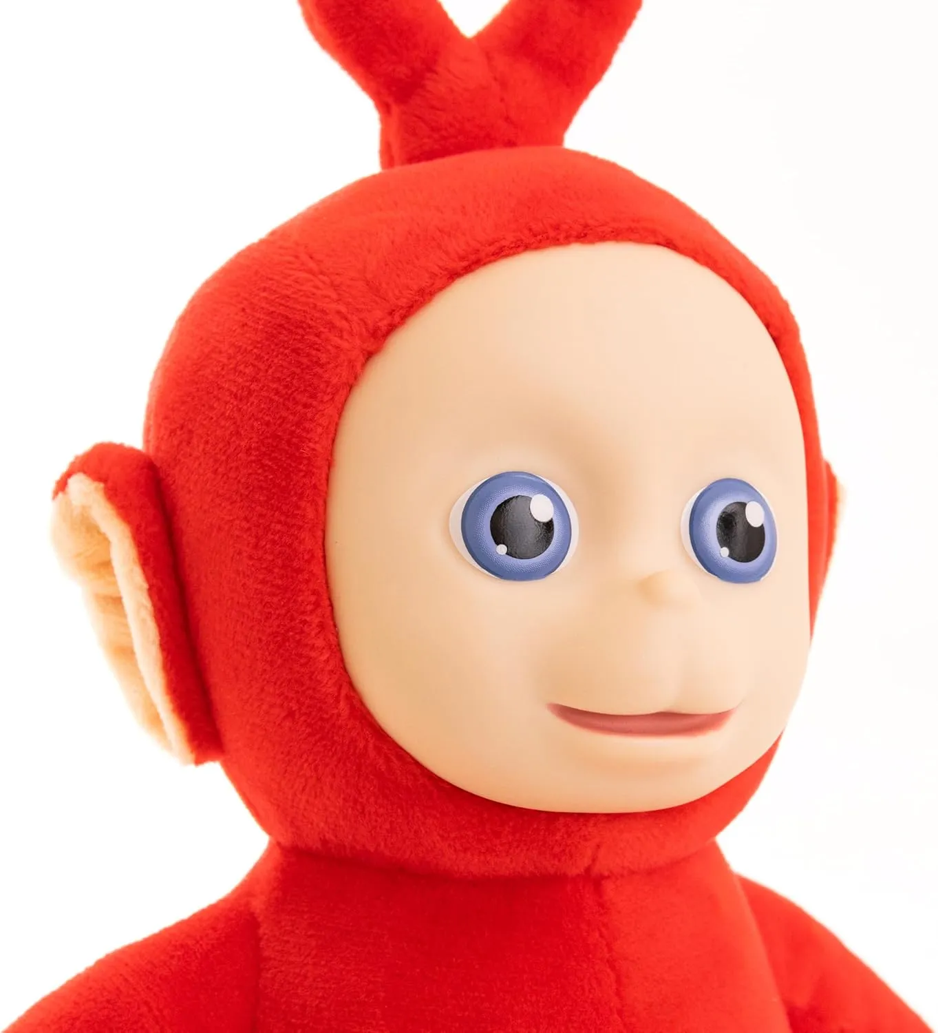 Po Soft Plush 8-inch Toy percolate formidable The Loyal Subjects Teletubbies 