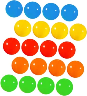 Pong Ball Game Props Bingo Equipment Ball Mini Pong Fortunate HANABASS Raffle Ball lamp Toy Lotto Balls Toys Small 