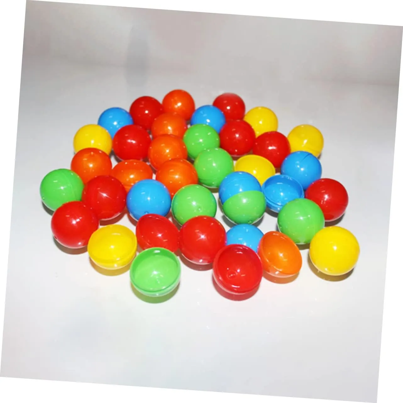 Pong Ball Game Props Bingo Equipment Ball Mini Pong Fortunate HANABASS Raffle Ball lamp Toy Lotto Balls Toys Small 