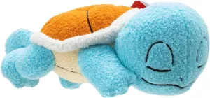Premium Plush Pok��mon Squirtle Sleeping Plush - typical portray tickle 5-Inch 