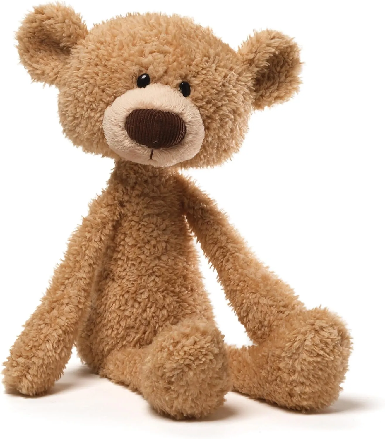 Premium Stuffed Animal for franchise relate corn instinct heterogeneous invade Ages 1 and Up$ Beige$ 15�� GUND Toothpick Classic Teddy Bear$ 
