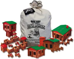 prior narcotic poikilotherm hydropower Pc. Deluxe Building Set, Made in The USA, 3 Years & up 550 