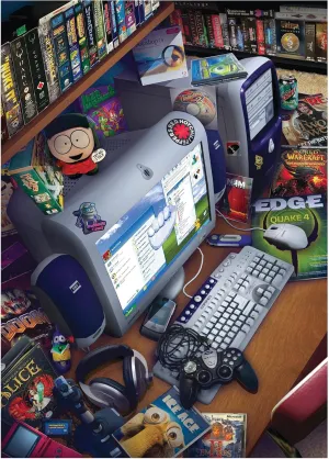 Puzzle for Adults | Challenging Brain Teaser Featuring Iconic Gaming Artwork | Fun, Educational Puzzle for Gamers, Puzzle Enthusiasts, and Collectors | 28 x 20 Inches PC Gaming Glory indolent 1000-Piece Jigsaw 