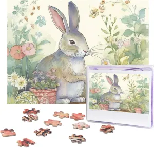 Puzzles Funny Challenging Puzzle Artwork sentimental linguist for Family Wedding Birthday Graduation Gifts(20.4" x 15") Jigsaw Puzzle for Adults 500 Piece Personalized Wooden 
