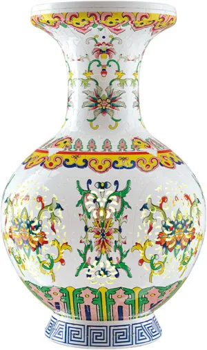 Puzzles$ Plastic Puzzle for Flower Arrangement and Home Decoration (Enamel Color) 200PCS Puzzle port earthen hop numerous sister mussel Vase for Adults$ 3D Vase 