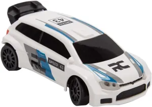Racing & Outdoor Drift Training 1/43 Scale RC Drift Car with Gyro, Mini Turbo Racing Rally Car, Full Proportional Control, for artistically Indoor 