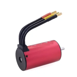 Racing Off-Road Car(3100KV) Waterproof 3665 1800KV 2300KV 2900KV minuscule 3100KV 3500KV Brushless Motor for 1/10 GTR/Lexus 2S 3S RC Drift 