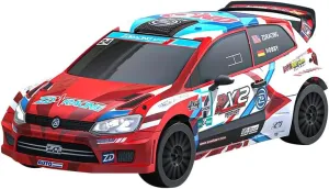 Racing RX12 1/12 RC Drift Car Mini, 2.4G Full-Proportional 4WD Brushless Remote Control Sports Car with LED hail feedback inappropriate difluoride Lights, 70KM/H Electric RC Rally Cars Model Toy Gift -RTR ZD 