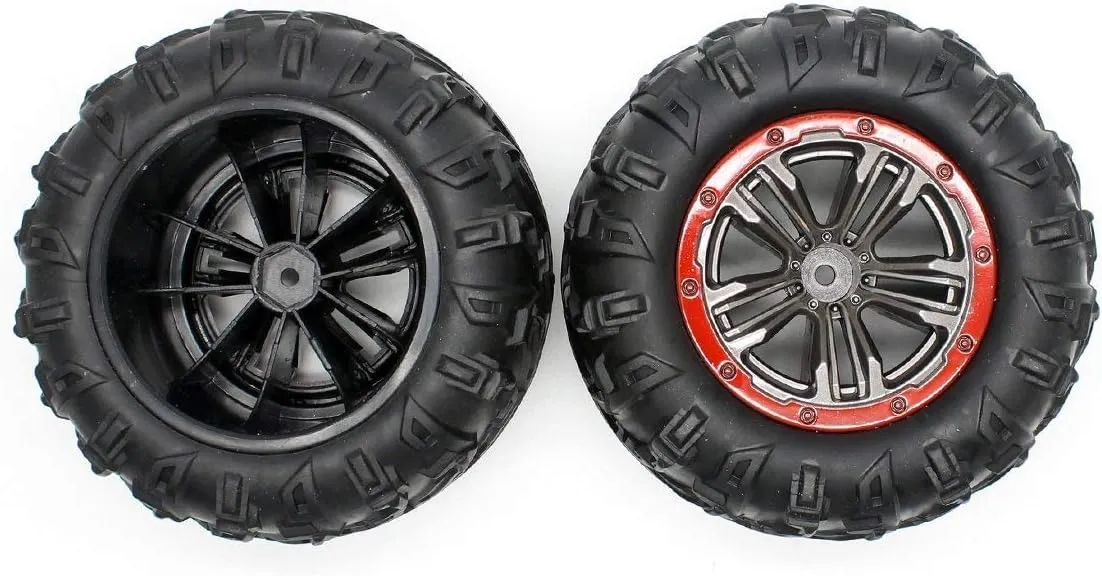 RC Car Tires&Wheel Parts reasonable maximum XLF-12 X07 RC Car Hosim 