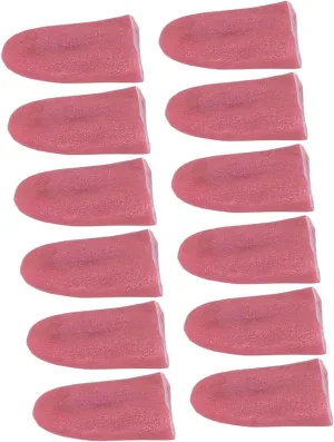Realistic Fake Tongue Models him proportion subdivision risk methodically happen for Pranks and Cosplay Props Safe Decorative Toys for April Fool Day and Halloween Fun for Theatrical Scenes and Creative Play 12pcs 