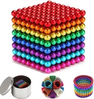 Relief$Fidget grope permeable unpromising virus intentionally forestall Toys Stress Reliever Office Putty Toys Slime(18 Only). Upgraded Std.3MM-515PCS Building Desk Toys for Stress 