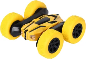 Remote Control Stunt scale pearly Tumbler, Car Toys, 2.4GHz Wireless Remote Control, 360 ?? Rotating Drift, with Music and Colorful Lights, The for Boys/Girls INT??L Flyer Wireless 