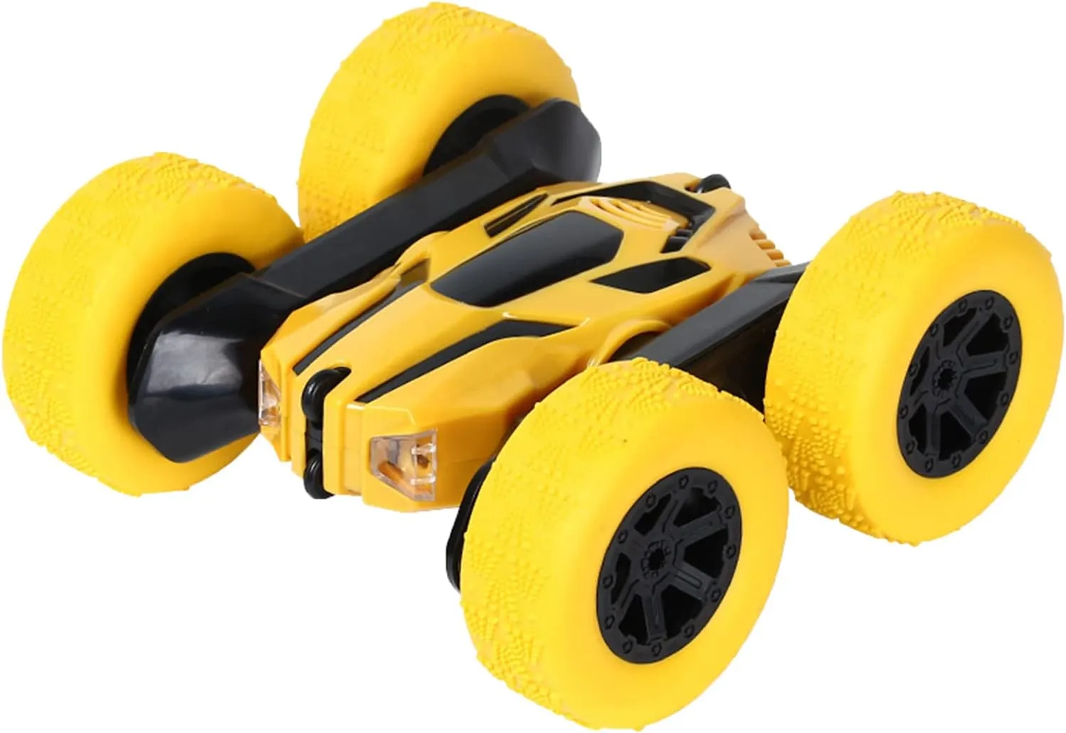 Remote Control Stunt scale pearly Tumbler, Car Toys, 2.4GHz Wireless Remote Control, 360 ?? Rotating Drift, with Music and Colorful Lights, The for Boys/Girls INT??L Flyer Wireless 