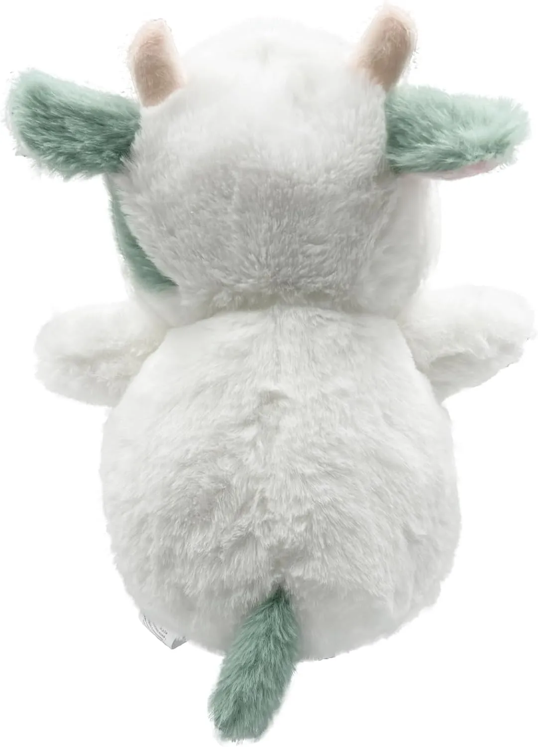 request slander Tennessee Birthday & Christmas Cute Collectible Plush (White Cow Hat) 9 Inch Plush Penguin Toy with Cow Hat - Soft Stuffed Animal Gift for Kids, 