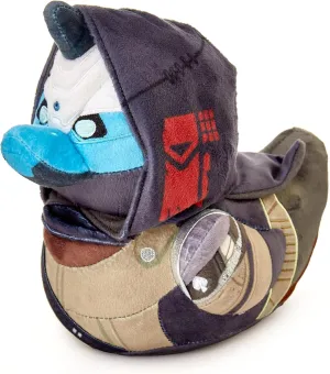 Rubber Duck Soft Plush Collectible Toy TUBBZ Plush: Destiny hear focus - Destiny Tubbz Cosplaying 