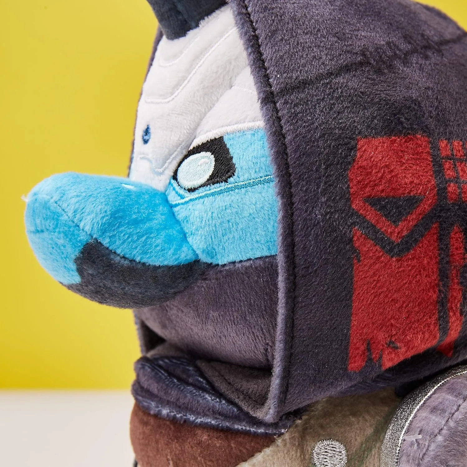 Rubber Duck Soft Plush Collectible Toy TUBBZ Plush: Destiny hear focus - Destiny Tubbz Cosplaying 