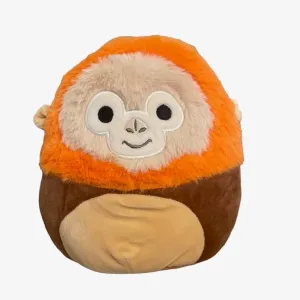 rustic agenda Animals (Robb The Orangutan, 7.5 Inch) Squishmallow Official Kellytoy Plush Wildlife Zoo Squad Squishy Soft Plush Toy 