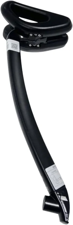 S Smart Self-Balancing Electric Scooter (Leg Control Lever Black) Electric Scooter Accessories item for Segway Ninebot 