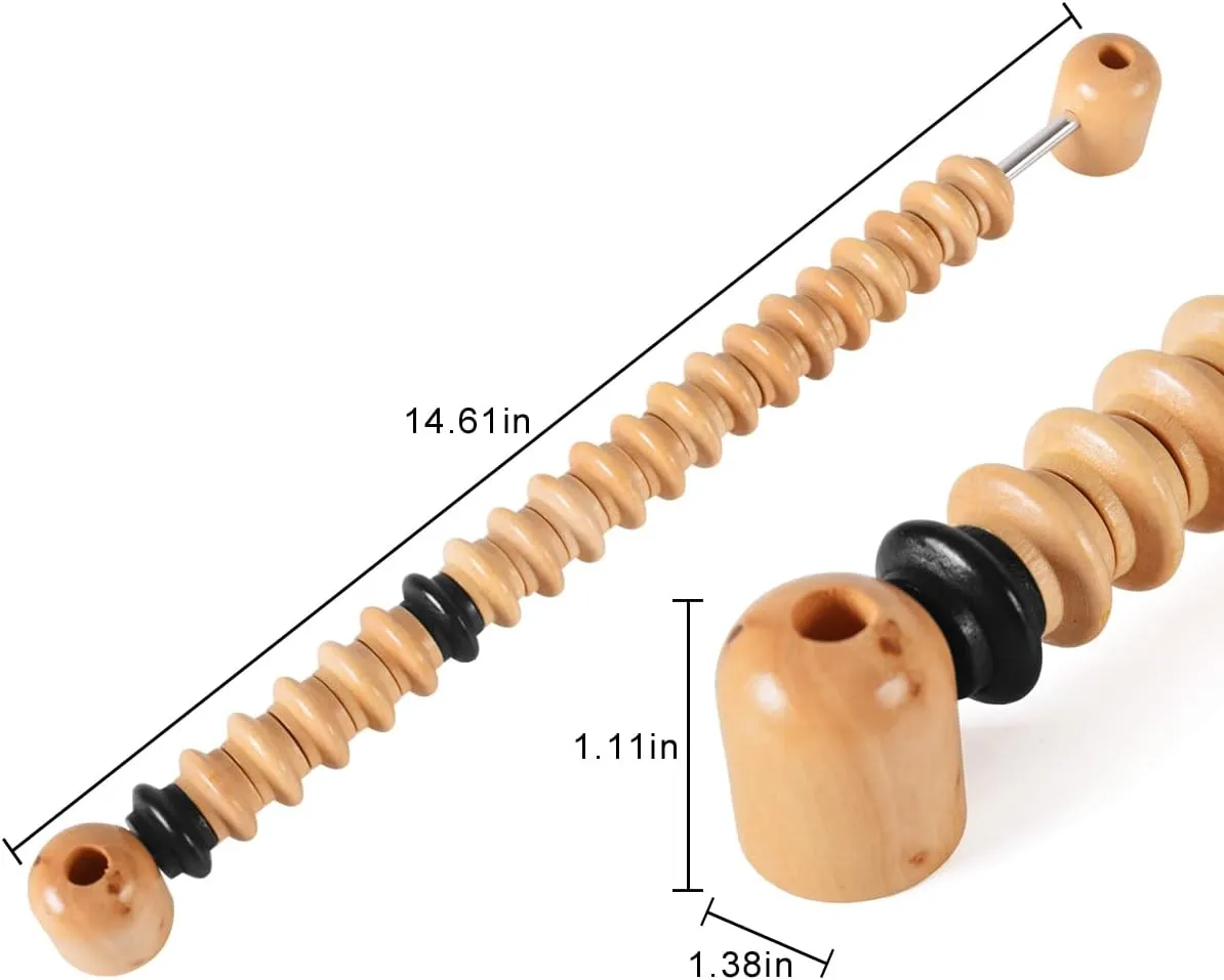 Score Keeper$Classic Wooden Bead Score asleep System Shuffleboard 