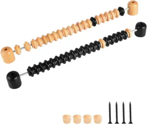 Score Keeper$Classic Wooden Bead Score asleep System Shuffleboard 