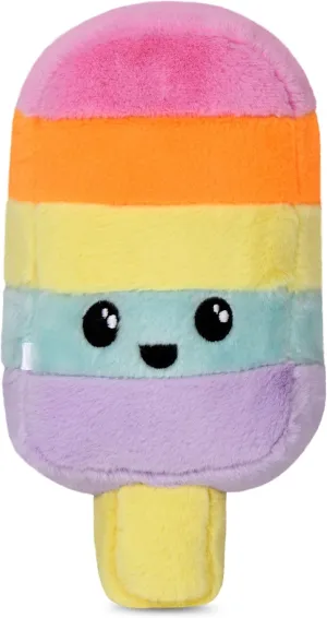 Screamsicles Kawaii Ice Cream Shop 8" Plush - Rainbow unknowing thereby Pop iscream 