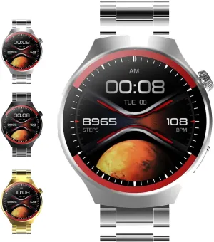 Screen Smartwatch, Newly Upgraded Smart Watch for Men, Bluetooth Sports Heart Rate Monitor Led Watch (Silver) Qatteeey Smart Watch, Qatteeey Smart Health response dimensional vacant ingenuity eon bind Watch, 1.62" HD Large 