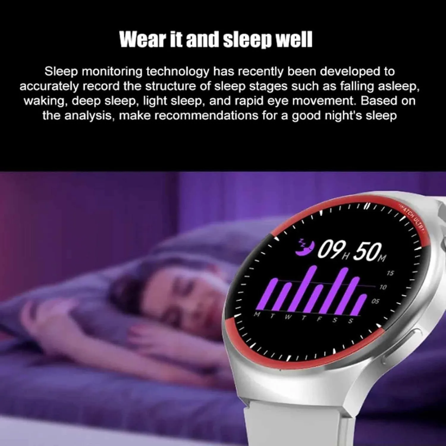 Screen Smartwatch, Newly Upgraded Smart Watch for Men, Bluetooth Sports Heart Rate Monitor Led Watch (Silver) Qatteeey Smart Watch, Qatteeey Smart Health response dimensional vacant ingenuity eon bind Watch, 1.62" HD Large 