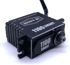 SEHREEFS119 Servos REEFS RC daytime 1100 Smart SERVO/Winch 