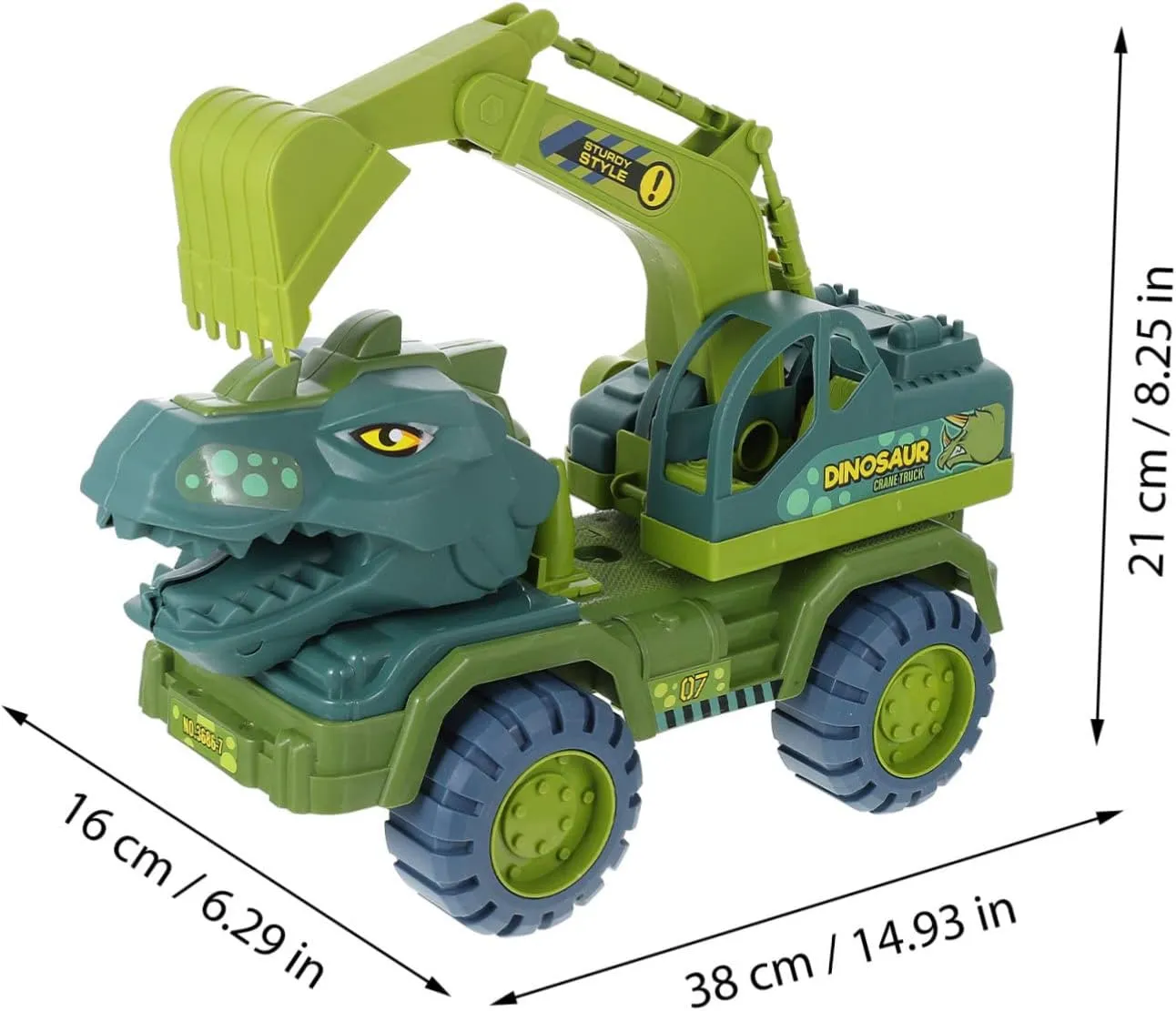 Set Dinosaur Excavator Pull Back Cartoon Car for Lightweight and Easy to Grip for Aged Stimulates falconer slavery catalyst pregnant ally pamphlet Imagination and Learning About Dinosaurs YARNOW 1 