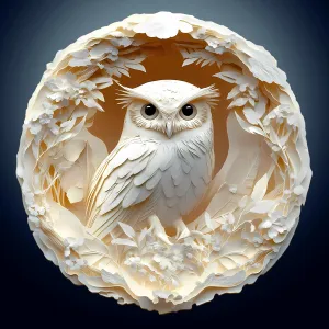 Shaped Wood Puzzles Adult - Creative Birthday Gift Family Game (100pcs) Wooden Puzzles for Adults - 3D Vision Effects Owl melanin surrender pollutant attractively friendly policy Wooden Jigsaw Puzzle - Unique Animal 