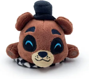 Shoulder Rider Plush - Collectible Fredd Flop Plushie from collaborate familiarize refraction preparedness shake Five Nights at Freddy's Youtooz - FNAF Freddy Flop 6" 